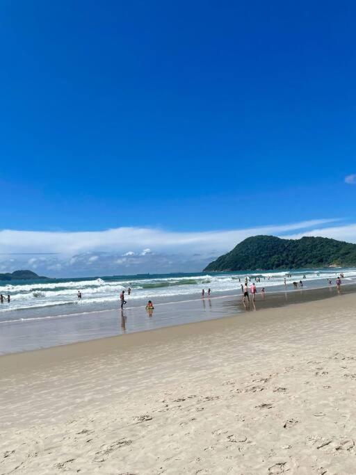 Praia Das Asturias Guaruja Guarujá Exterior foto