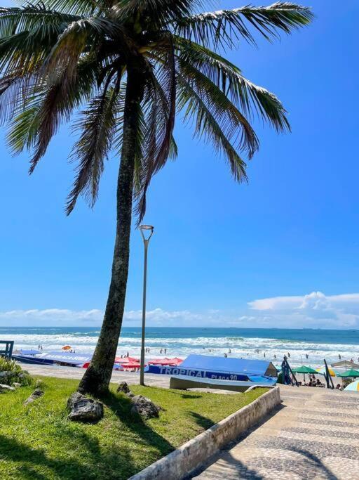 Praia Das Asturias Guaruja Guarujá Exterior foto